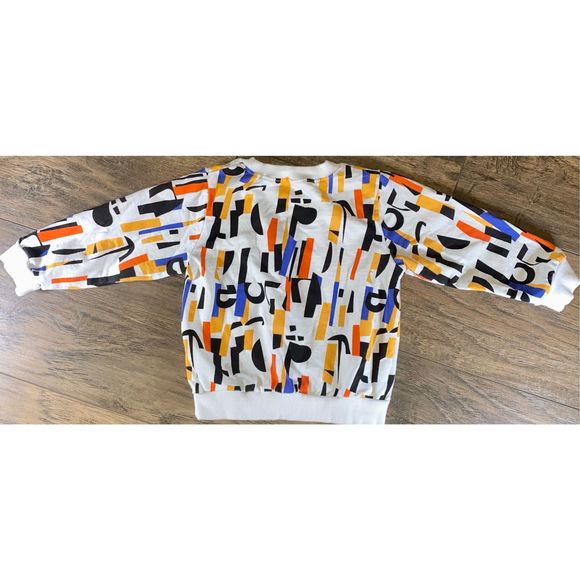 Toddler Boys SHEIN Sweatshirt 90cm 2T - Picture 5 of 6